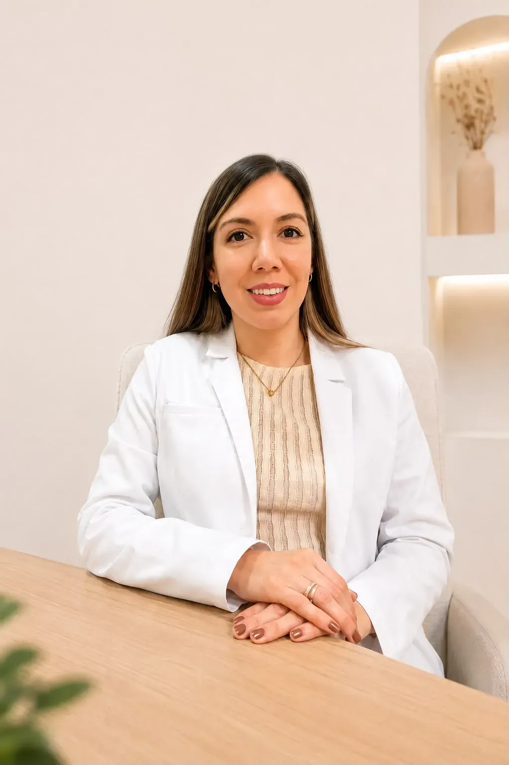 Dra. Jara Valdez, Ginecología Estética